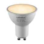 LED lemputė GU10 SMD-LED 7W 3000K Šilta balta