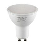 LED lemputė GU10 SMD-LED 7W 3000K Šilta balta