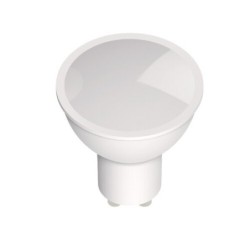 LED lemputė GU10 SMD-LED 7W 4000K Neutrali balta