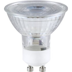 LED lemputė GU10 SMD-LED 5W 4000K Neutrali balta