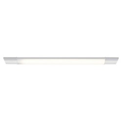 Baldinis šviestuvas Batten Light LED 20W 4000K Neutrali balta (Balta)