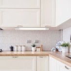Baldinis šviestuvas Batten Light LED 20W 4000K Neutrali balta (Balta)