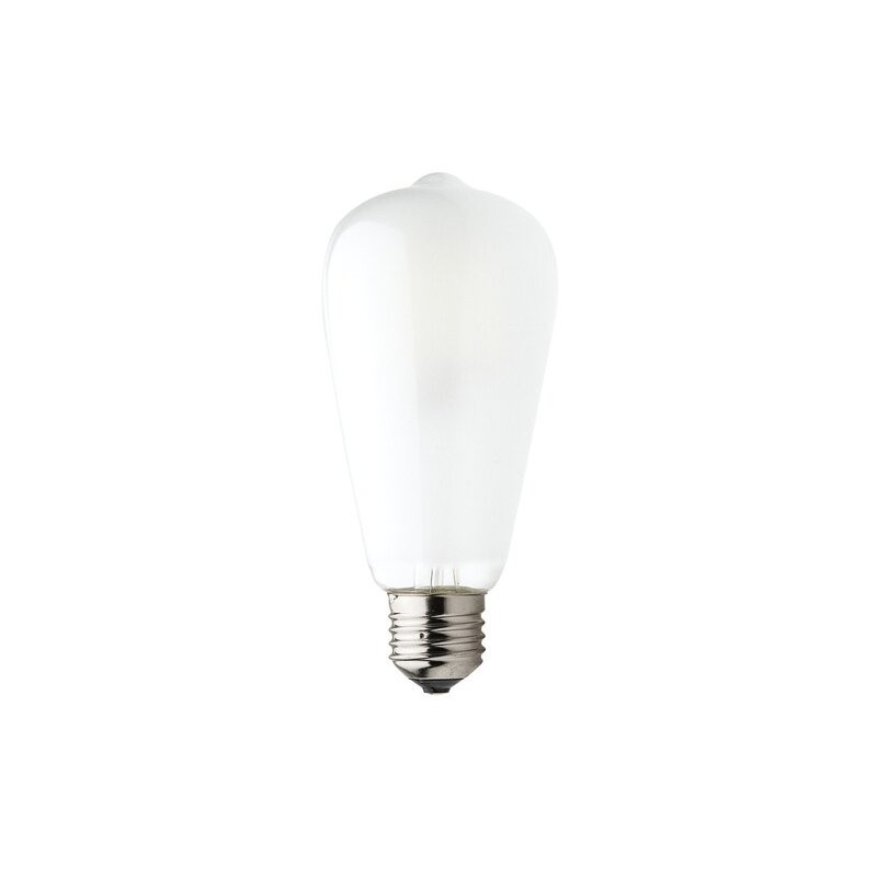 LED lemputė E27 Filament-LED 10W ST64 4000K Neutrali balta