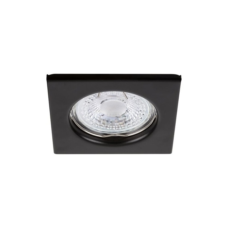 Įmontuojamas šviestuvas Spot relight GU5.3 1x MAX 25W (Juoda)