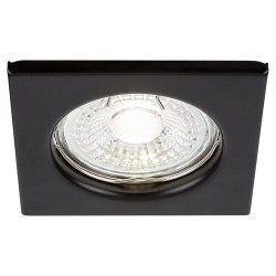 Įmontuojamas šviestuvas Spot relight GU5.3 1x MAX 25W (Juoda)