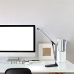 Stalinis šviestuvas Misha LED 7W 4000K Neutrali balta (Juoda)