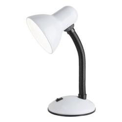 Stalinis šviestuvas Dylan E27 1x MAX 40W (Balta)