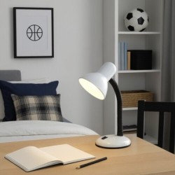 Stalinis šviestuvas Dylan E27 1x MAX 40W (Balta)