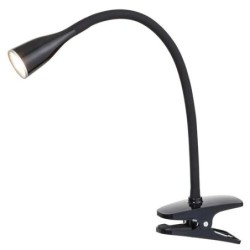 Stalinis šviestuvas Jeff LED 4.5W 3000K Šilta balta (Juoda)