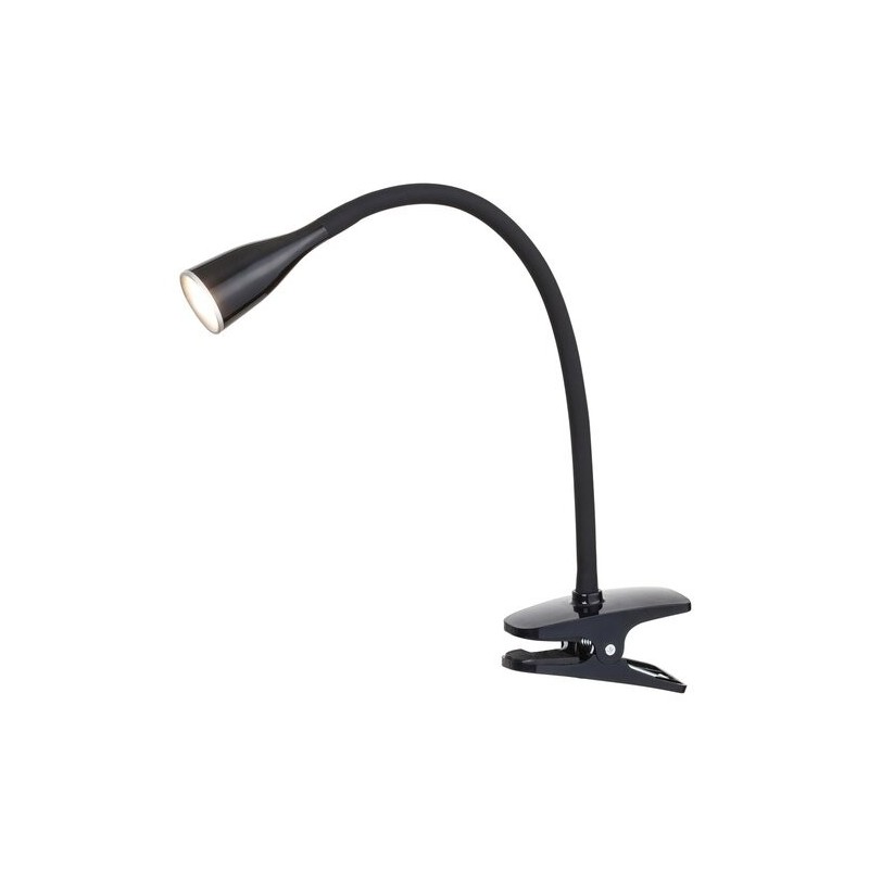 Stalinis šviestuvas Jeff LED 4.5W 3000K Šilta balta (Juoda)
