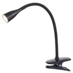 Stalinis šviestuvas Jeff LED 4.5W 3000K Šilta balta (Juoda)