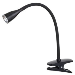 Stalinis šviestuvas Jeff LED 4.5W 3000K Šilta balta (Juoda)