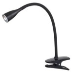 Stalinis šviestuvas Jeff LED 4.5W 3000K Šilta balta (Juoda)
