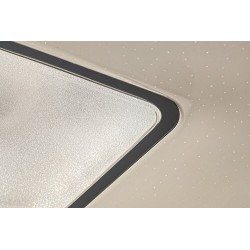 Lubinis šviestuvas Tayla LED 72W 3000-6500K CCT keičiama balta spalva (Chromo)