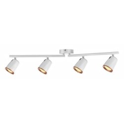 Lubinis šviestuvas Solange LED 24W 3000K Šilta balta (Balta)