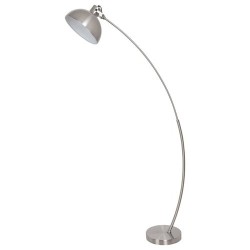 Toršeras Otto E27 1x MAX 60W (Chromo)