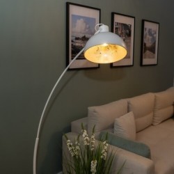 Toršeras Otto E27 1x MAX 60W (Matinė Balta)
