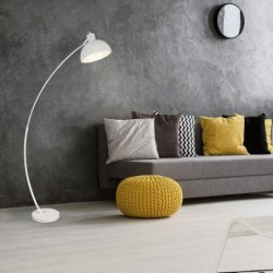 Toršeras Otto E27 1x MAX 60W (Matinė Balta)