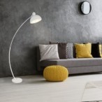 Toršeras Otto E27 1x MAX 60W (Matinė Balta)