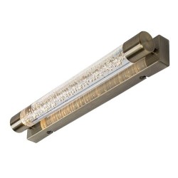 Sieninis šviestuvas Abbey LED 2X5W 3000K Šilta balta (Sendinta Bronzos)
