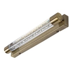 Sieninis šviestuvas Abbey LED 2X5W 3000K Šilta balta (Sendinta Bronzos)