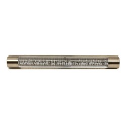 Sieninis šviestuvas Abbey LED 2X5W 3000K Šilta balta (Sendinta Bronzos)