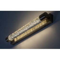 Sieninis šviestuvas Abbey LED 2X5W 3000K Šilta balta (Sendinta Bronzos)