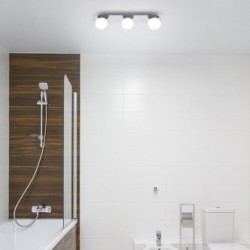 Lubinis šviestuvas Becca G9 3X MAX 28W (Chromo)