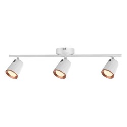 Lubinis šviestuvas Solange LED 18W 3000K Šilta balta (Balta)