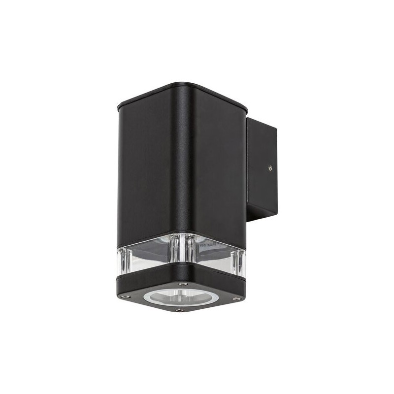 Sieninis lauko šviestuvas Sintra GU10 1X MAX 25W (Matinė Juoda)