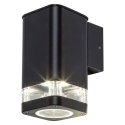 Sieninis lauko šviestuvas Sintra GU10 1X MAX 25W (Matinė Juoda)