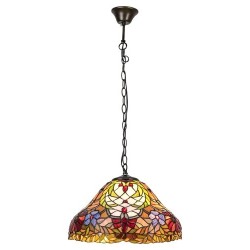 Pakabinamas šviestuvas Mirella E27 2x MAX 60W (Bronzos)