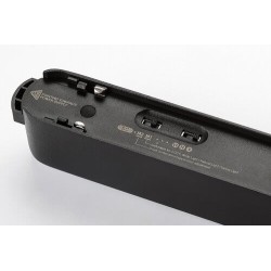 LiTrack magnetinės sistemos šviestuvas Line09V 2700-5500K CCT keičiama balta spalva (Juoda)