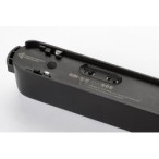 LiTrack magnetinės sistemos šviestuvas Line09V 2700-5500K CCT keičiama balta spalva (Juoda)