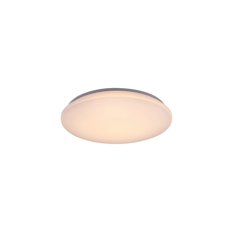 Lubinis šviestuvas Cerrigen LED 48W 3000-6500K CCT keičiama balta spalva (Balta)