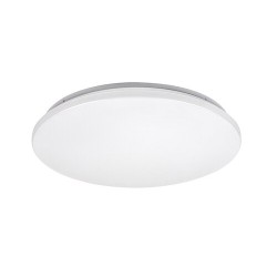 Lubinis šviestuvas Cerrigen LED 48W 3000-6500K CCT keičiama balta spalva (Balta)