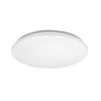 Lubinis šviestuvas Cerrigen LED 48W 3000-6500K CCT keičiama balta spalva (Balta)
