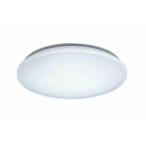 Lubinis šviestuvas Cerrigen LED 48W 3000-6500K CCT keičiama balta spalva (Balta)