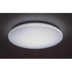 Lubinis šviestuvas Cerrigen LED 48W 3000-6500K CCT keičiama balta spalva (Balta)