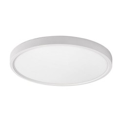 Lubinis šviestuvas Paulos LED 24W 4000K Neutrali balta (Balta)