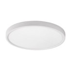 Lubinis šviestuvas Paulos LED 24W 4000K Neutrali balta (Balta)
