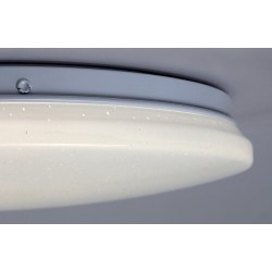 Lubinis šviestuvas Vendel LED 24W 4000K Neutrali balta (Balta)