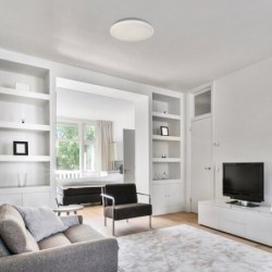 Lubinis šviestuvas Vendel LED 24W 4000K Neutrali balta (Balta)