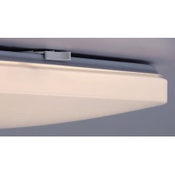 Lubinis šviestuvas Vendel LED 12W 3000K Šilta balta (Balta)
