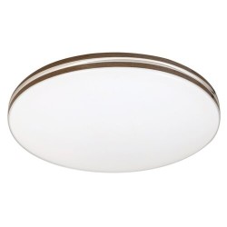 Lubinis šviestuvas Oscar2 LED 18W 4000K Neutrali balta (Balta)