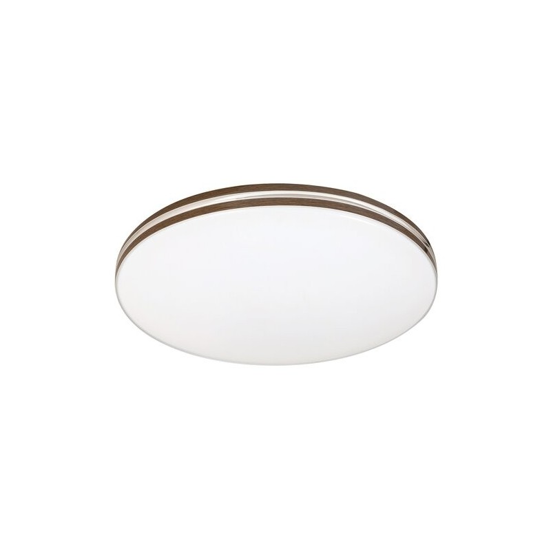 Lubinis šviestuvas Oscar2 LED 18W 4000K Neutrali balta (Balta)