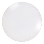 Lubinis šviestuvas Oscar2 LED 18W 4000K Neutrali balta (Balta)