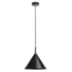 Pakabinamas šviestuvas Jarod E27 1x MAX 40W (Juoda)