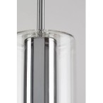 Pakabinamas šviestuvas Esta E27 1x MAX 40W (Chromo)