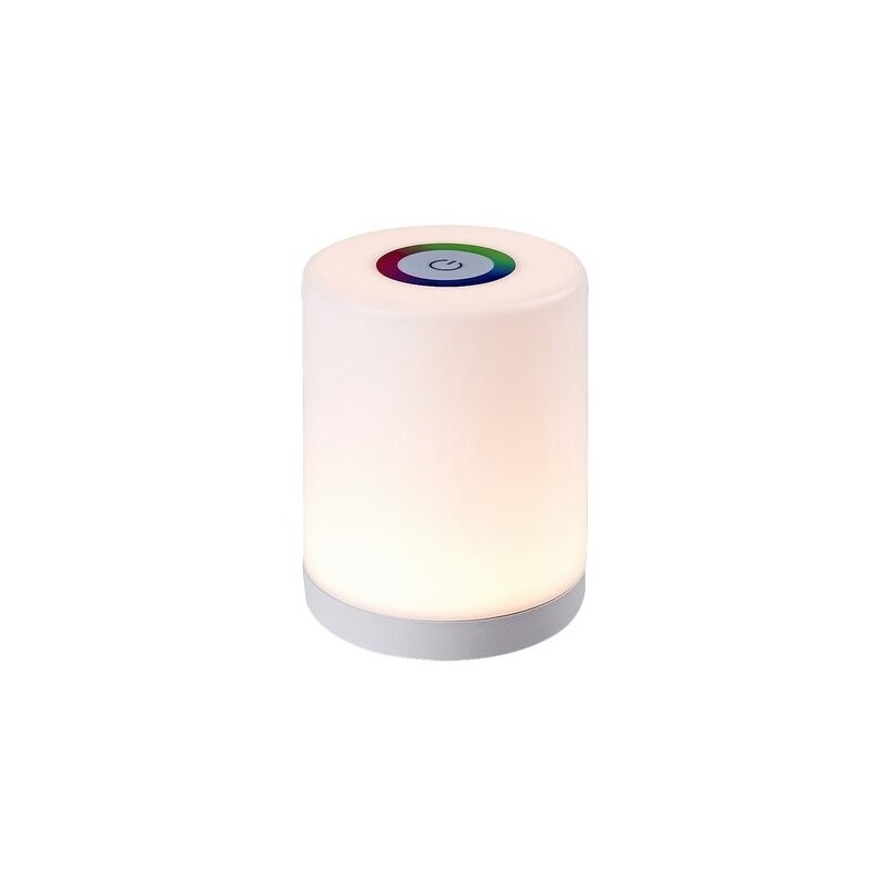Dekoratyvinis šviestuvas Tipy LED 0.8W 3000K Šilta balta (Balta)